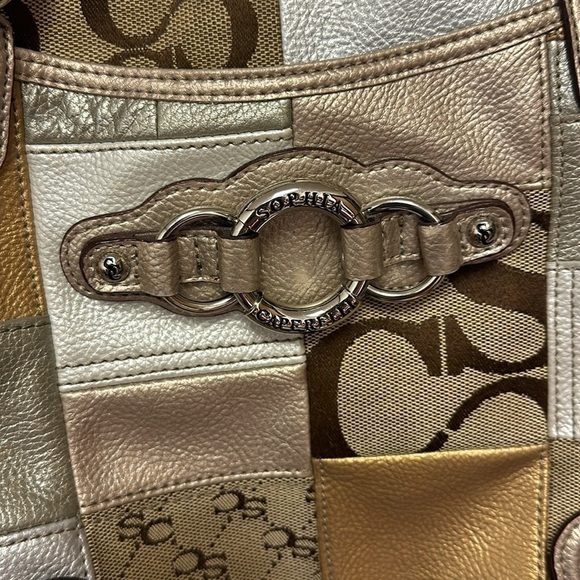 Sophia Caperelli shoulder purse - Picture 3 of 9